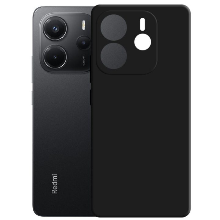 Dėklas 3mk Matt Case Pro Xiaomi Redmi Note 14 4G