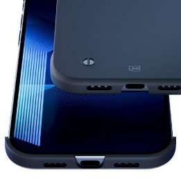 Dėklas Apple iPhone 16 Pro Max, juodas