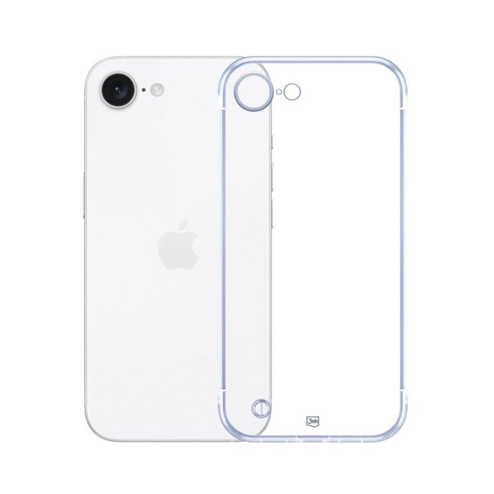 Skaidrus dėklas 3mk Just20g Apple iPhone 16E