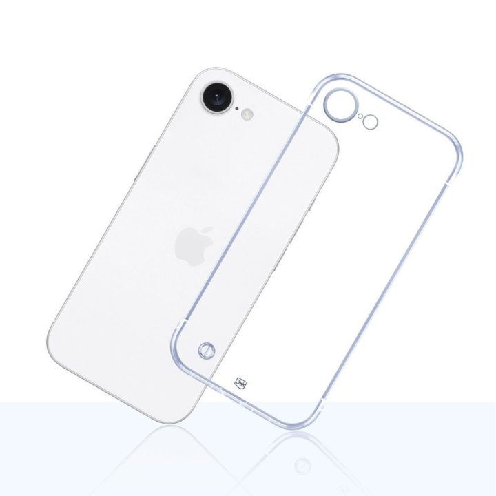 Skaidrus dėklas 3mk Just20g Apple iPhone 16E
