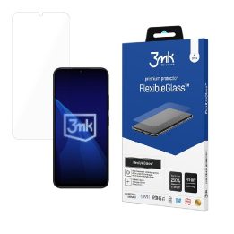 3mk FlexibleGlass hibridinis apsauginis stiklas Xiaomi Redmi 15C