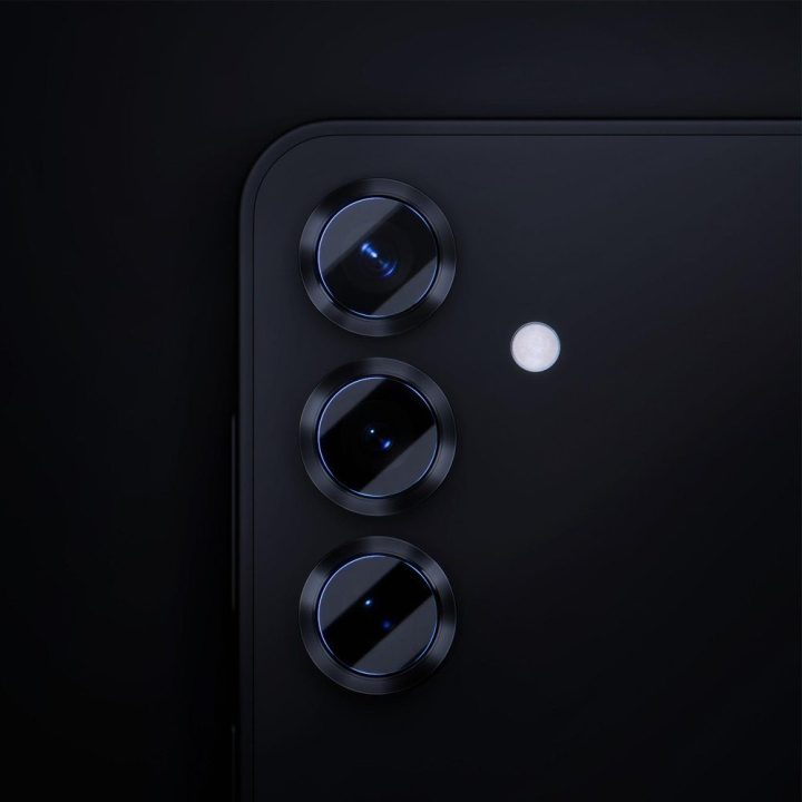 Kameros objektyvo stiklas 3mk Lens Protection Samsung Galaxy S25 FE