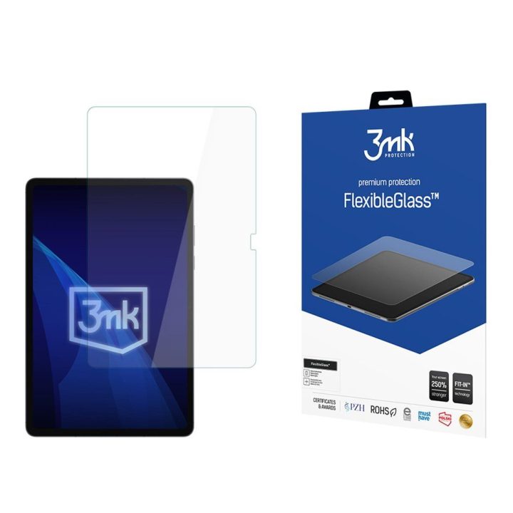 3mk FlexibleGlass hibridinis apsauginis stiklas Samsung Galaxy Tab S11