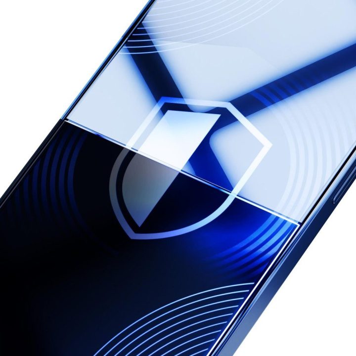 3mk HardGlass Matt Max Privacy apsauginis stiklas iPhone 17 Pro