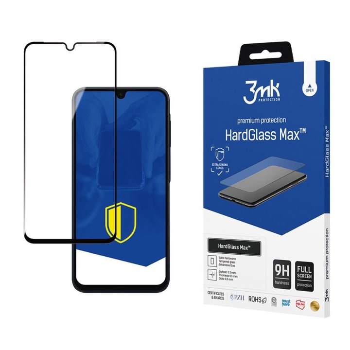 Apsauginis stiklas Samsung Galaxy A16 4G/5G ir A17 4G/5G