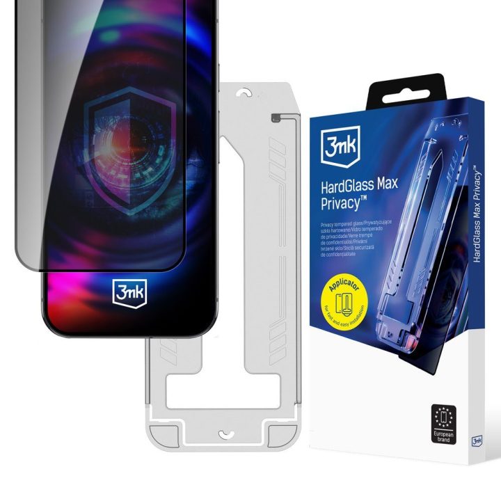 Privatumo apsauginis stiklas iPhone 13 Pro Max / 14 Plus