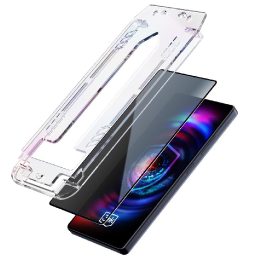 Apsauginis stiklas Samsung Galaxy S24+ / S25+ 3mk HardGlass Max Privacy