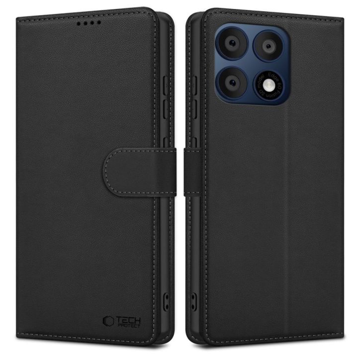 Tech-Protect Wallet dėklas Motorola Edge 70 Pro 5G telefonui