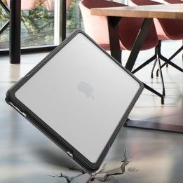 Tech-Protect Velar dėklas MacBook Neo 13 (2026) kompiuteriui