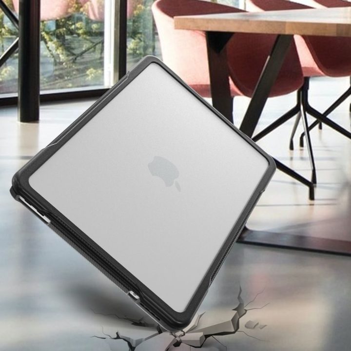 Tech-Protect Velar dėklas MacBook Neo 13 (2026) kompiuteriui