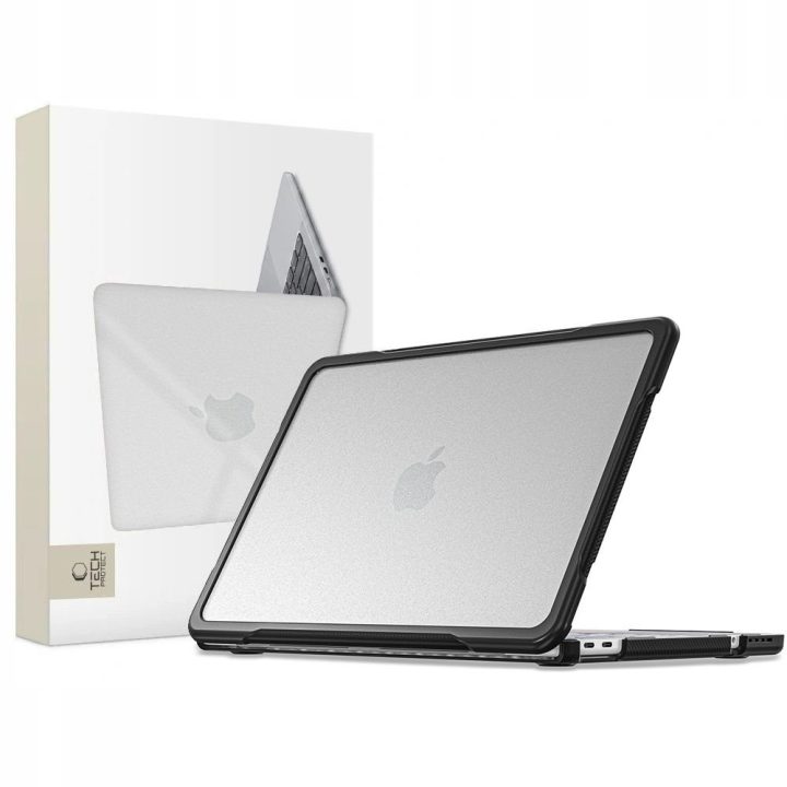 Tech-Protect Velar dėklas MacBook Neo 13 (2026) kompiuteriui