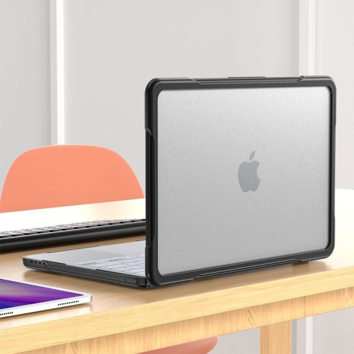 Tech-Protect Velar dėklas MacBook Neo 13 (2026) kompiuteriui