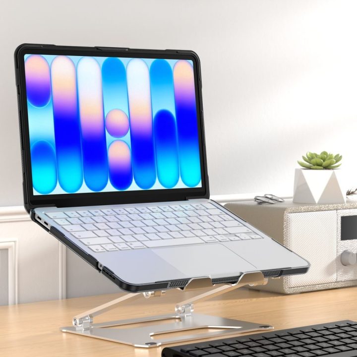 Tech-Protect Velar dėklas MacBook Neo 13 (2026) kompiuteriui