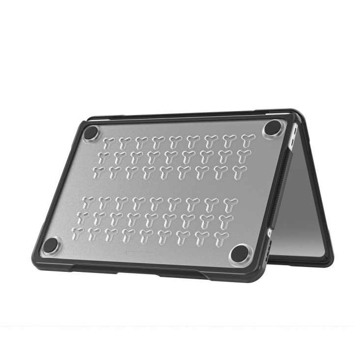 Tech-Protect Velar dėklas MacBook Neo 13 (2026) kompiuteriui
