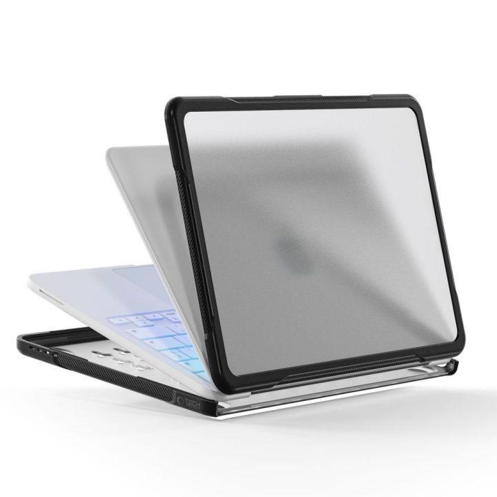 Tech-Protect Velar dėklas MacBook Neo 13 (2026) kompiuteriui