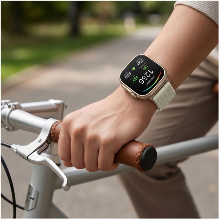 Tech-Protect nailoninis dirželis Huawei Watch Fit 3/4/4 Pro/5/5 Pro laikrodžiui