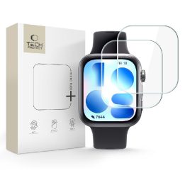 Tech-Protect Hydro flex+ 2 vnt. hidrogelio plėvelė Huawei Watch Fit 5