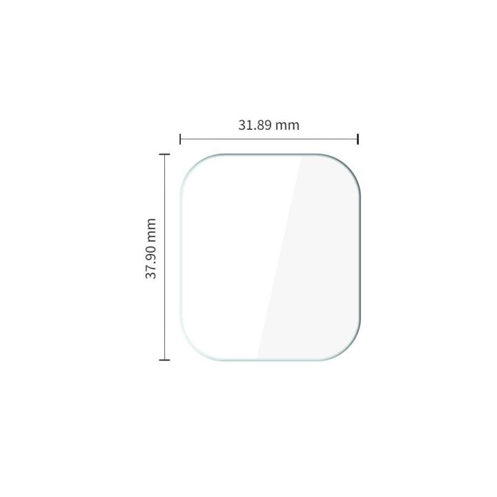 Tech-Protect Hydro flex+ 2 vnt. hidrogelio plėvelė Huawei Watch Fit 5