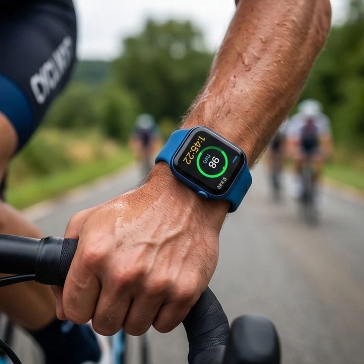 Tech-Protect Hydro flex+ 2 vnt. hidrogelio plėvelė Huawei Watch Fit 5