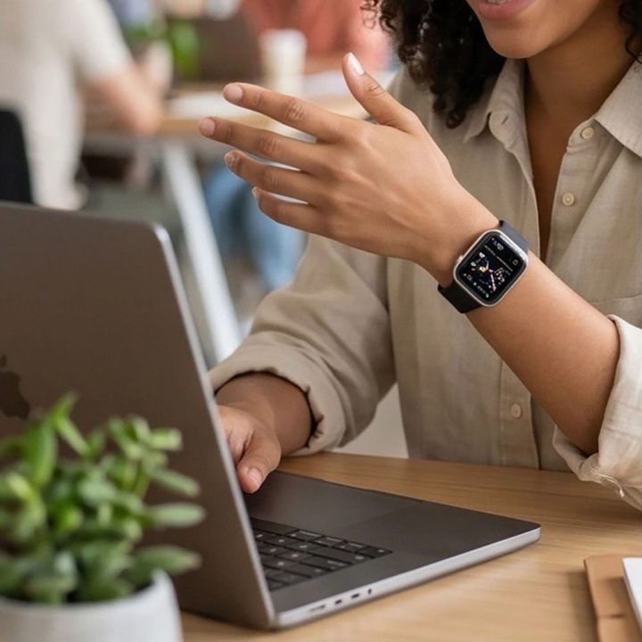 Tech-Protect Hydro flex+ 2 vnt. hidrogelio plėvelė Huawei Watch Fit 5
