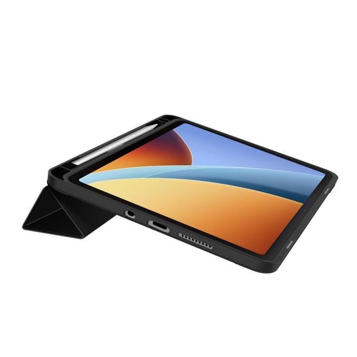 Dėklas Tech-Protect SmartCase Pen Xiaomi Redmi Pad 2 9.7" juodas