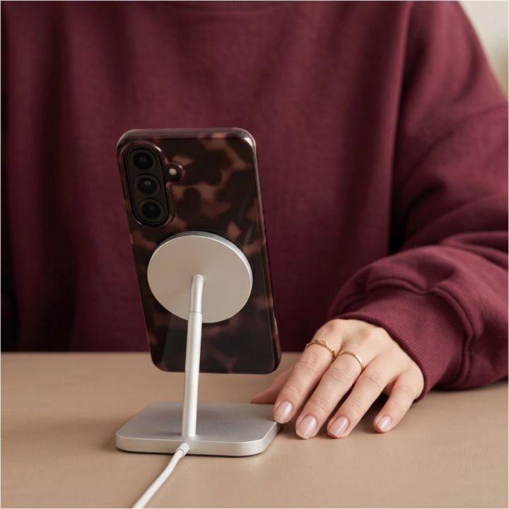 Dėklas Samsung Galaxy A27 5G Tech-Protect Lamano MagSafe