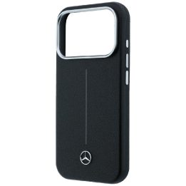 „Mercedes-Benz“ dėklas „iPhone 17 Pro Max“ telefonui su „MagSafe“