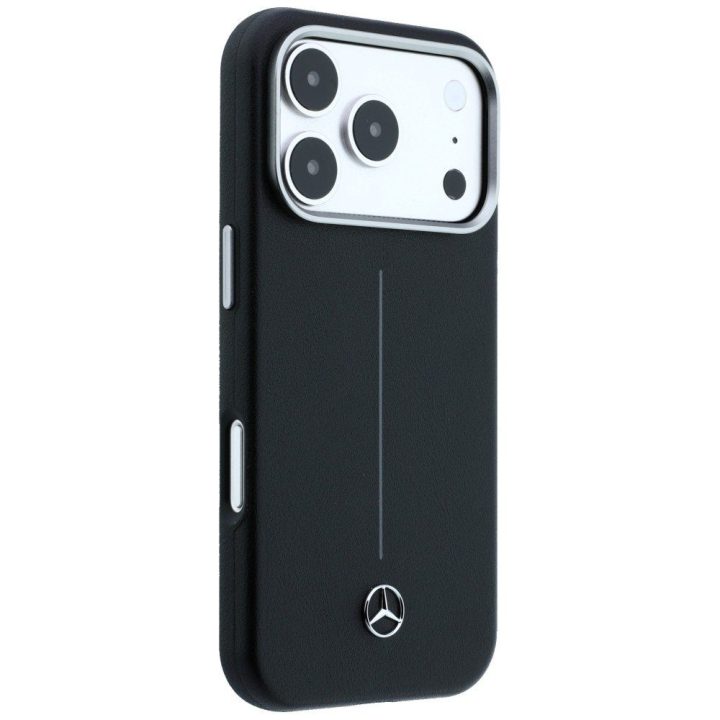 „Mercedes-Benz“ dėklas „iPhone 17 Pro Max“ telefonui su „MagSafe“