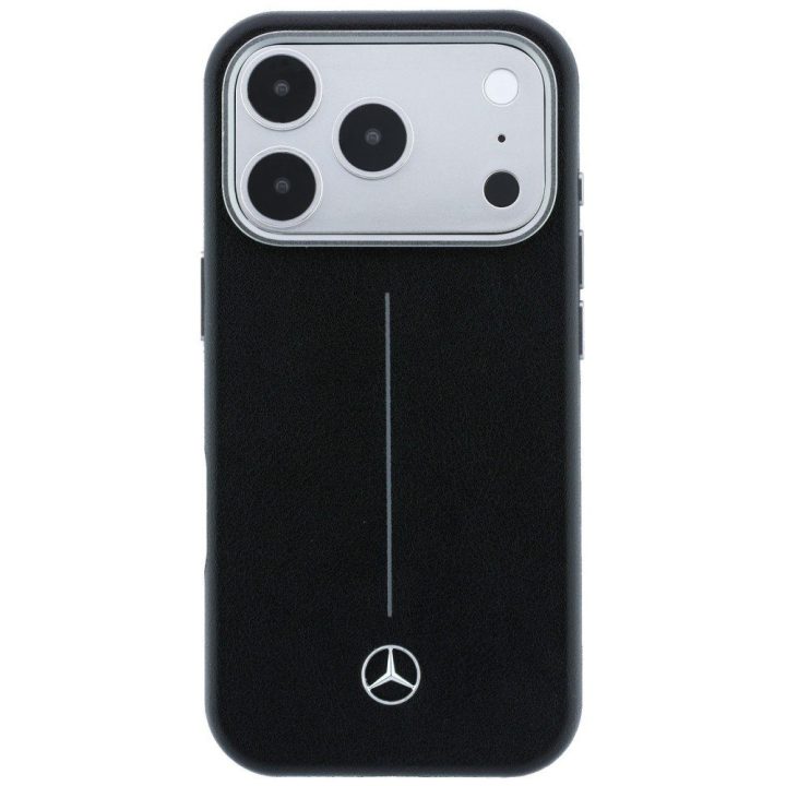 „Mercedes-Benz“ dėklas „iPhone 17 Pro Max“ telefonui su „MagSafe“