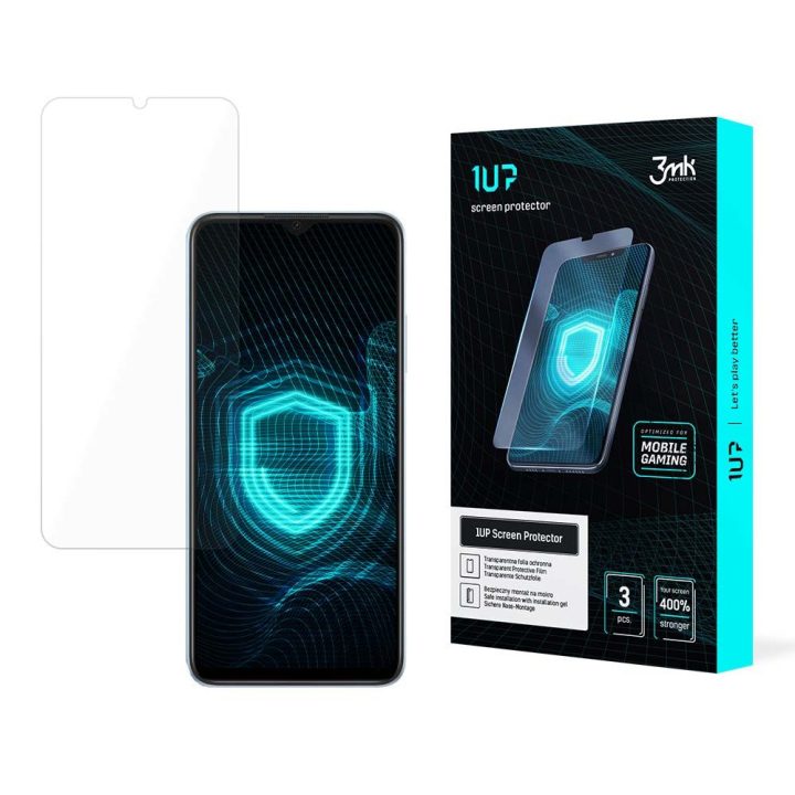 Apsauginė plėvelė 3mk 1UP Oppo A17 telefonui