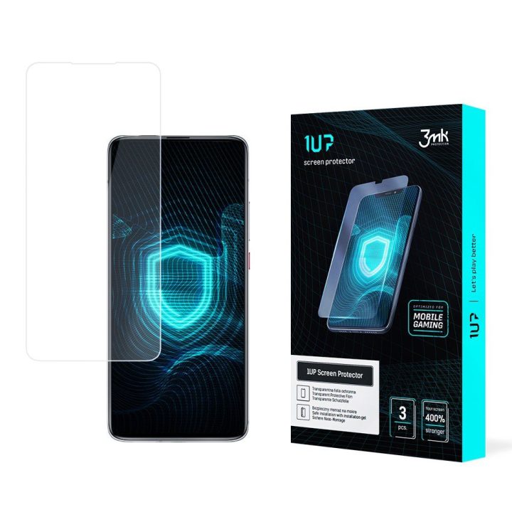 3mk 1UP apsauginė plėvelė Xiaomi Redmi K30 Ultra 5G