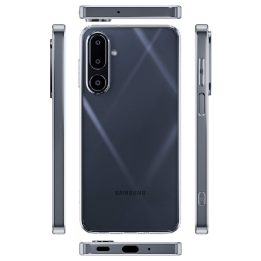 Permatomas dėklas Samsung Galaxy M16 5G telefonui