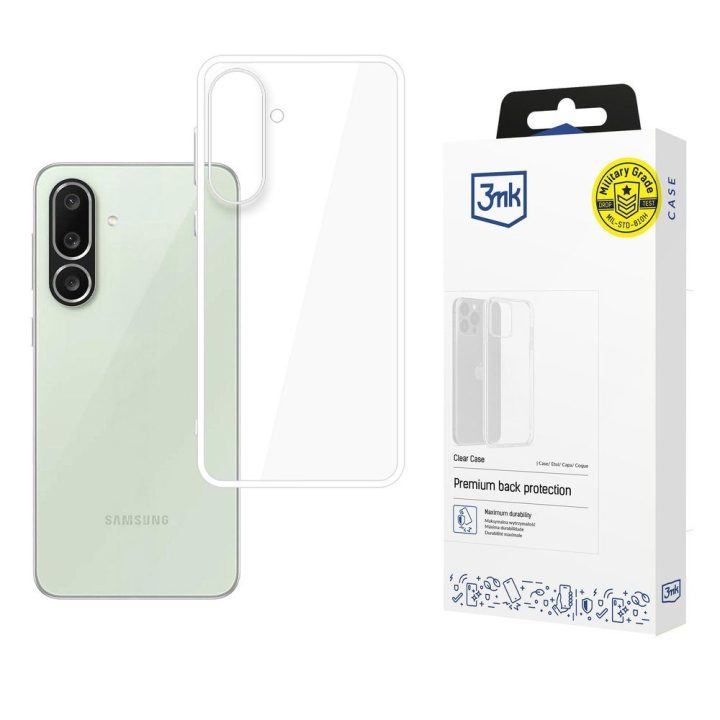 Skaidrus dėklas Samsung Galaxy M56 telefonui