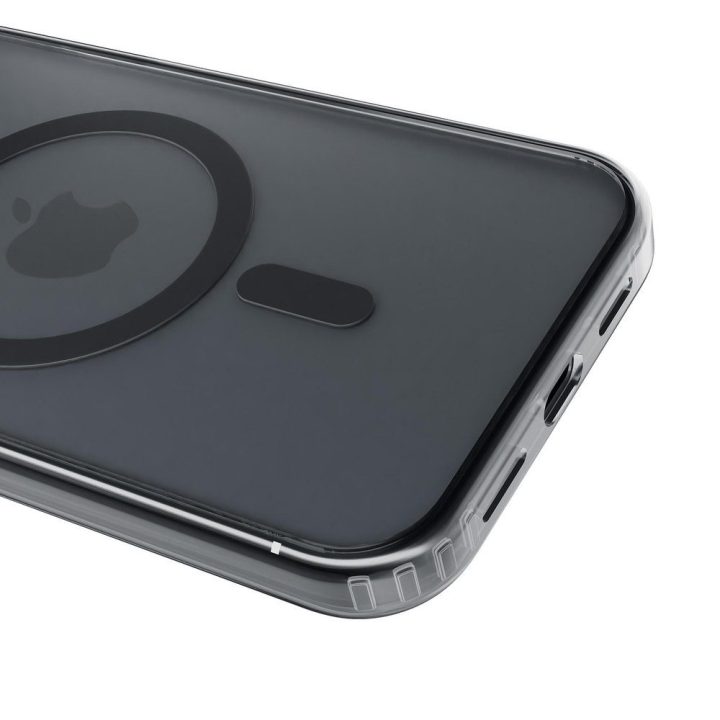 Dėklas iPhone 17 Air 3mk Frosty MagCase baltas
