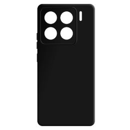 Dėklas Xiaomi 15 Pro telefonui, juodas