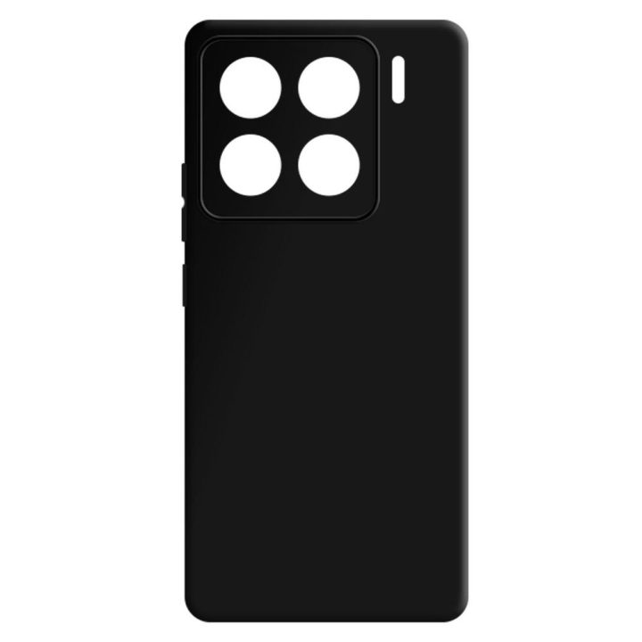 Dėklas Xiaomi 15 Pro telefonui, juodas