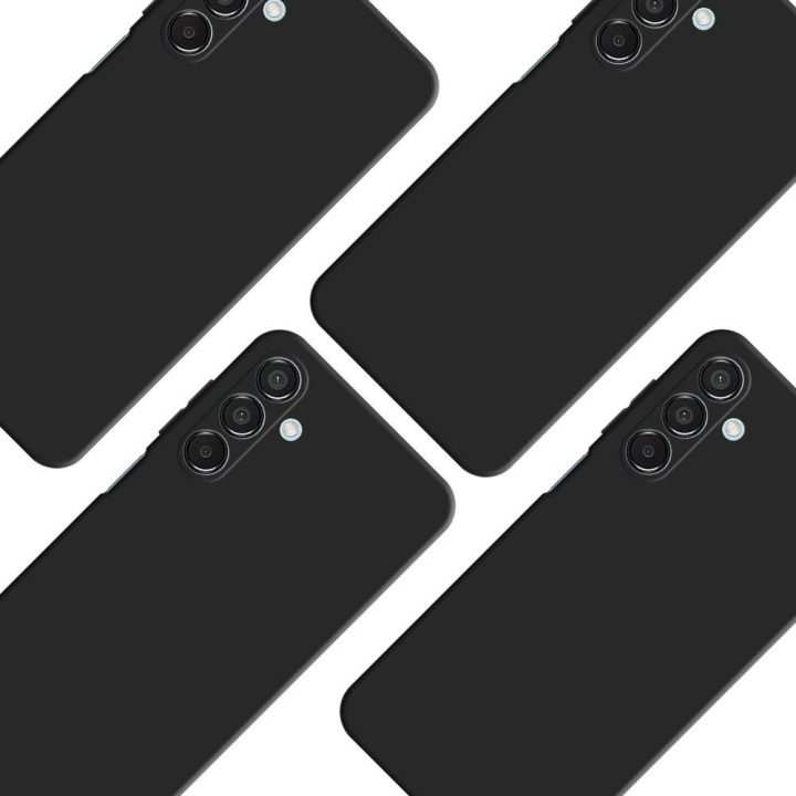 Juodas dėklas 3mk Matt Case Pro Samsung Galaxy M16 5G