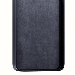 3mk Matt Case Pro dėklas Samsung Galaxy A27 5G telefonui, juodas