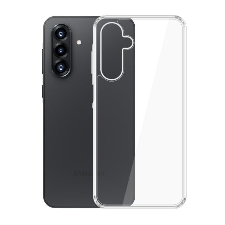 Skaidrus dėklas Samsung Galaxy A27 5G telefonui 3mk Armor Case