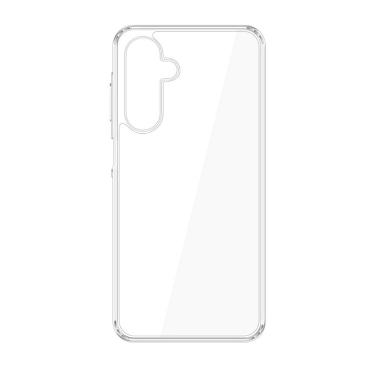 Skaidrus dėklas Samsung Galaxy A27 5G telefonui 3mk Armor Case