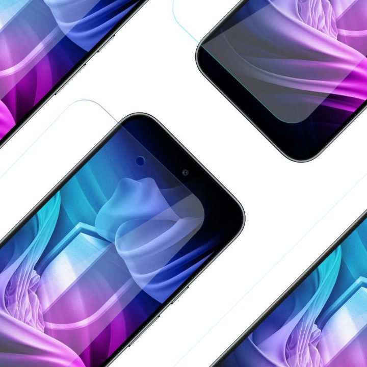 3mk SilkyMatt Pro™ matinė apsauginė plėvelė Google Pixel 11 Pro XL