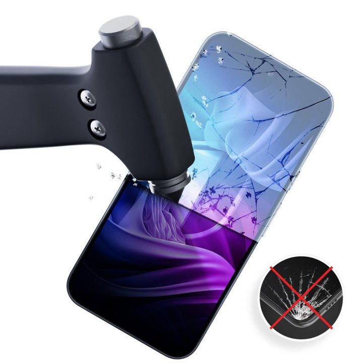 3mk SilkyMatt Pro™ matinė apsauginė plėvelė Google Pixel 11 Pro XL
