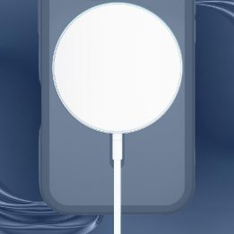 Dėklas telefonui 3mk Misty MagCase Google Pixel 10A mėlynas