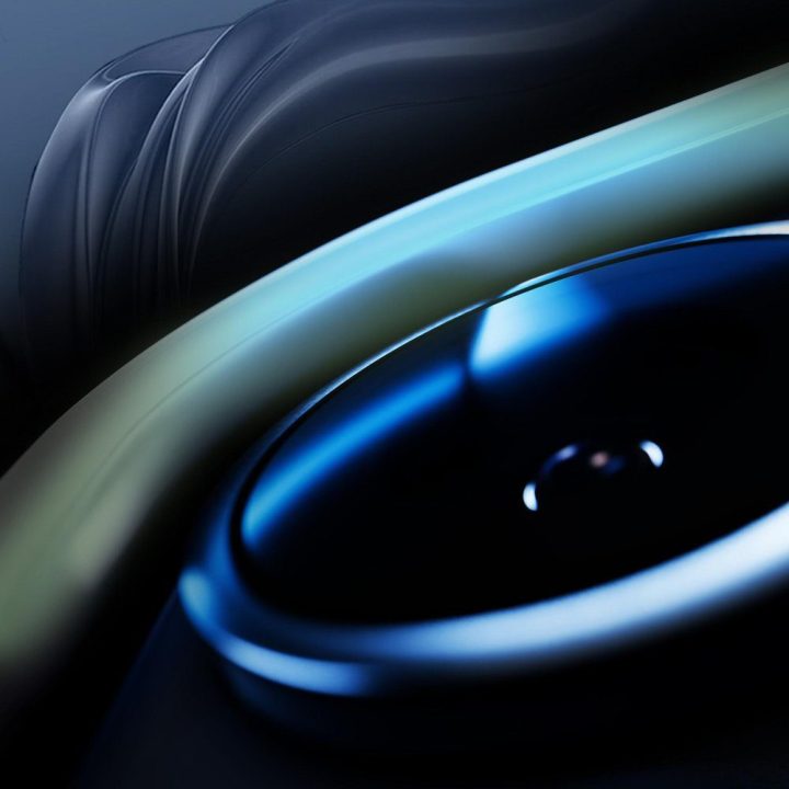 3mk Misty MagCase dėklas iPhone 16 Pro telefonui, žalias