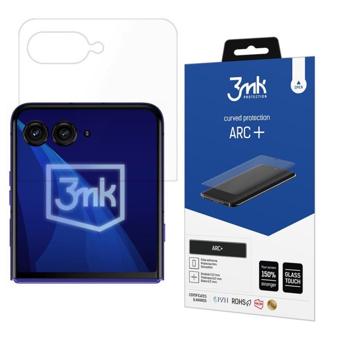 Apsauginė plėvelė Motorola Razr 70 ekranui