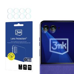 Apsauginis hibridinis stiklas kamerai Motorola Razr 70