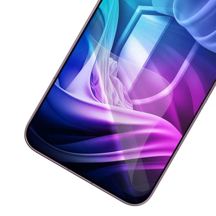 3mk SilkyMatt Pro apsauginė plėvelė Xiaomi 17T Pro telefonui