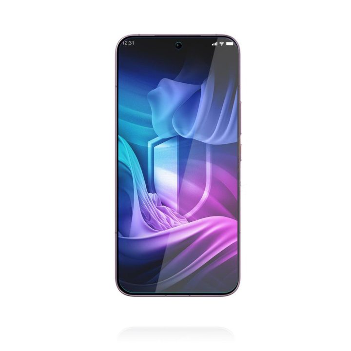 3mk SilkyMatt Pro apsauginė plėvelė Xiaomi 17T Pro telefonui