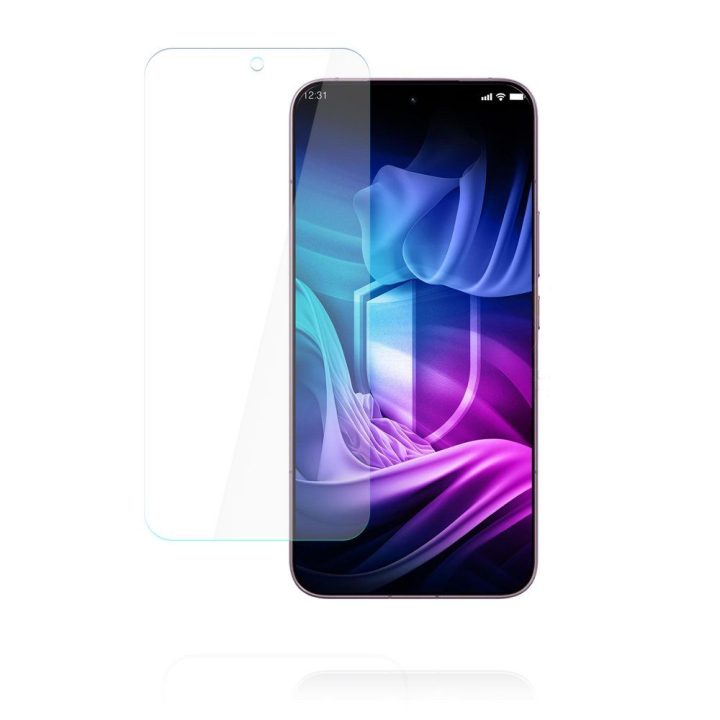 3mk SilkyMatt Pro apsauginė plėvelė Xiaomi 17T Pro telefonui