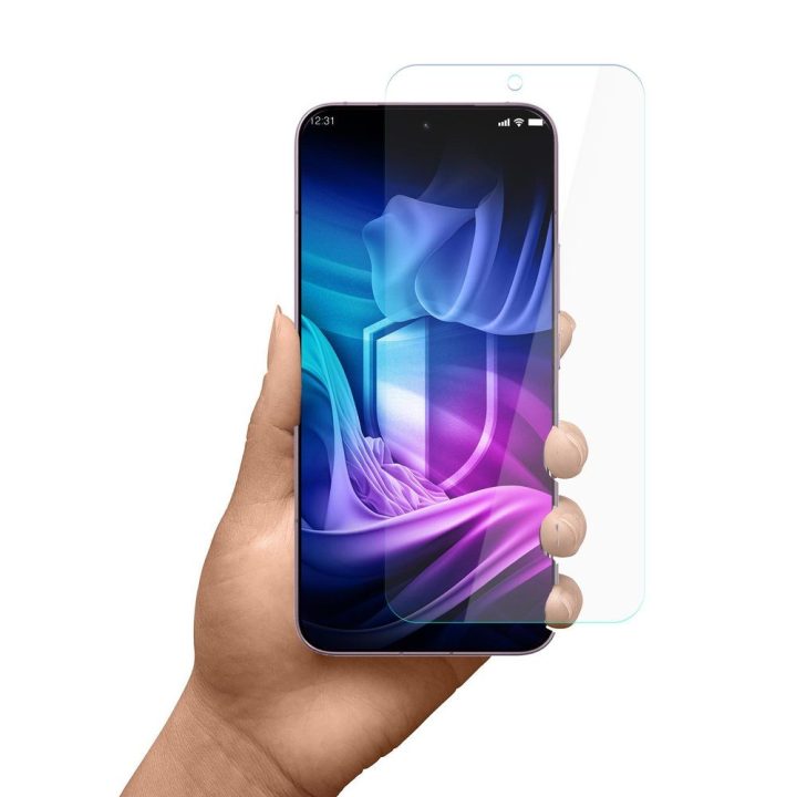 3mk SilkyMatt Pro apsauginė plėvelė Xiaomi 17T Pro telefonui
